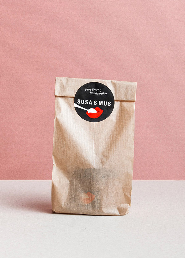 SUSA S MUS by Julia Klinger, VON K Brand Design