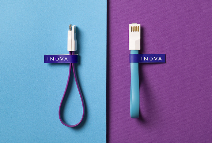 Inova by La Tortillería #brand design #packaging