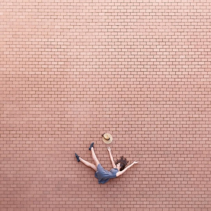 Daniel Rueda, Anna Devís Play With Architecture Across the World | Hi-Fructose Magazine