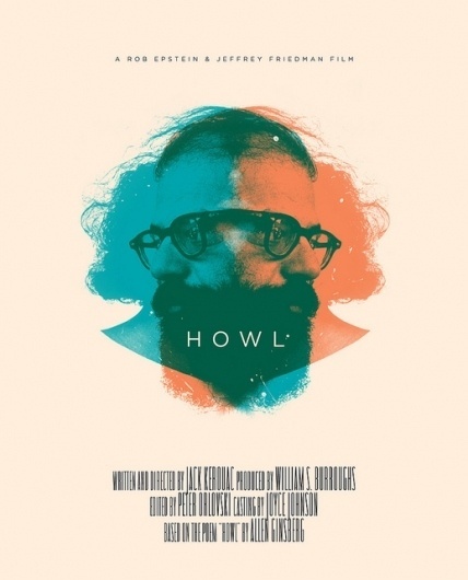 Howl | Flickr - Photo Sharing! #design #poster