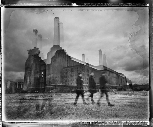 Muse – Danny Clinch #danny #blur #industrial #film #clinch #muse