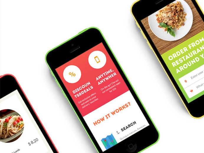 Yum Yum template by HEZY THEME #yumyum #flat #hezytheme #responsive #psd #shop #delivery #tasty #food #tablet #bootstrap #theme #restautant #store #ecommerce #order #webdesign #template #hezy #web