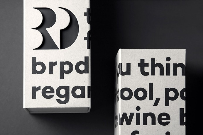Best Regards Production - Mindsparkle Mag 247 Studio, Oskar Podolski & Rafał Stempczyński designed this beautiful project for BRPD studio, which produces top quality video materials. #logo #packaging #identity #branding #design #color #photography #graphic #design #gallery #blog #project #mindsparkle #mag #beautiful #portfolio #designer
