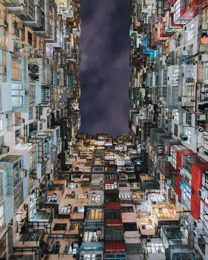 Striking Urban and Street Scenes by Connor Vaughan