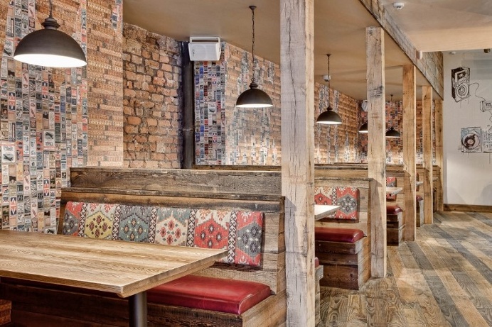 The Crafty Pig Restaurant