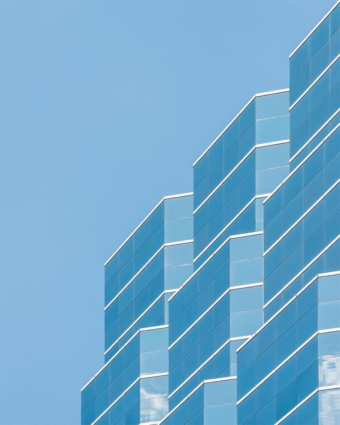 Minimalist and Abstract Architecture Photography by Mark den Hartog