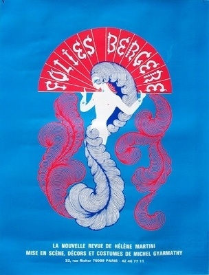 All sizes | Erte Folies Bergere | Flickr - Photo Sharing! #poster