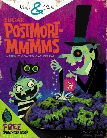 Johnny Yanok - Postmortmmmms #mmms #yanok #design #illustration #postmort #johnny