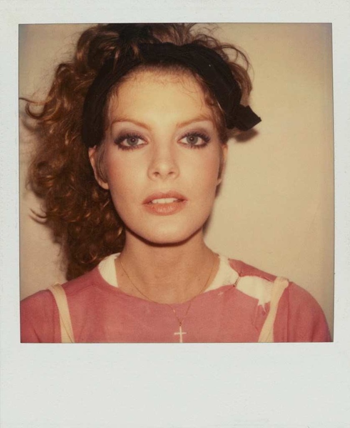 Polaroid Portraits by Tony Viramontes