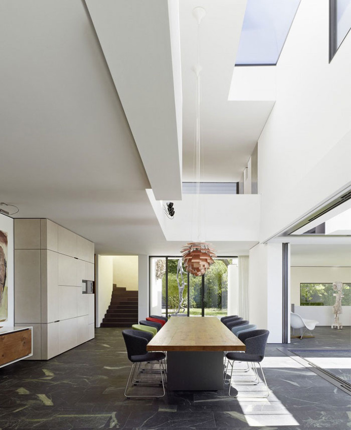 SU House by Alexander Brenner Architekten