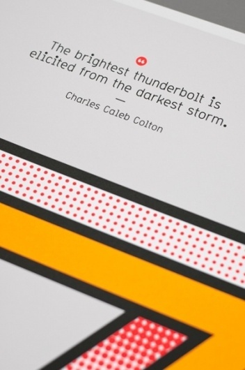 Magpie Studio #thunderbolt #magpie #print #graphic #thoughts #storm #studio #poster