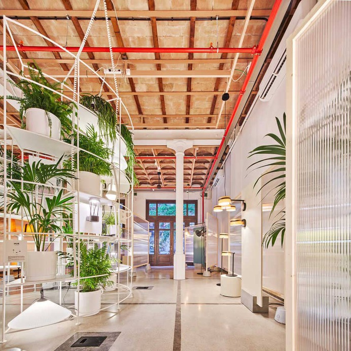 Faro Barcelona Opens New Showroom Space in the El Born Neighborhood