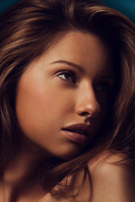 Blake Davenport Beauty Photography #model #girl #photography #portrait #fashion #beauty