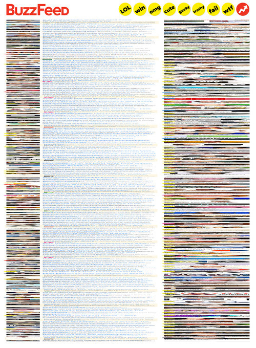 BuzzFeed: Â AprilÂ 01, 2013 Â / Â 2 days Â / Â Pages Height:Â 22877 px #zip #feed #buzzfeed #social