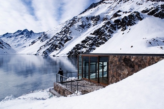 The Cool Hunter - Lifestyle #architecture #winter