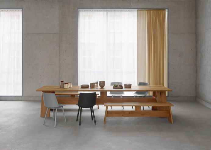 David Chipperfield furniture for e15