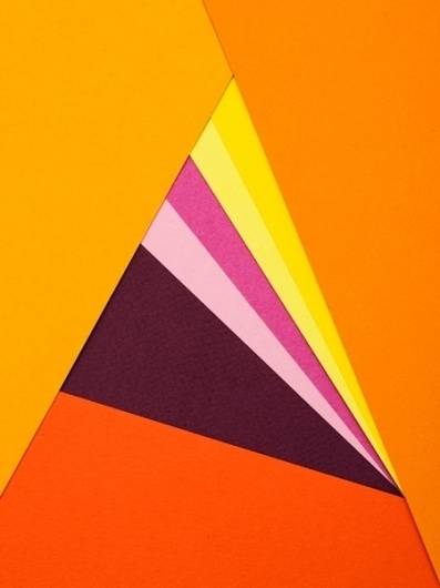 Carl Kleiner #inspiration #carl #kleiner #colors #paper