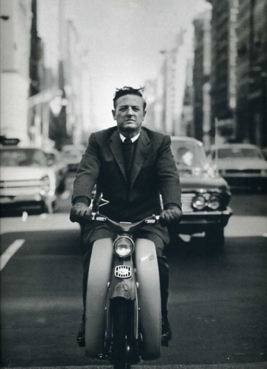 tokyo-bleep #vespa
