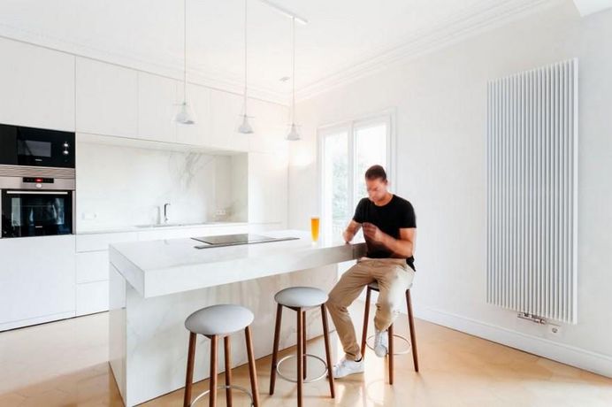 Badr Apartment in the Eixample District of Barcelona , Pepe Gascón Architecture 6