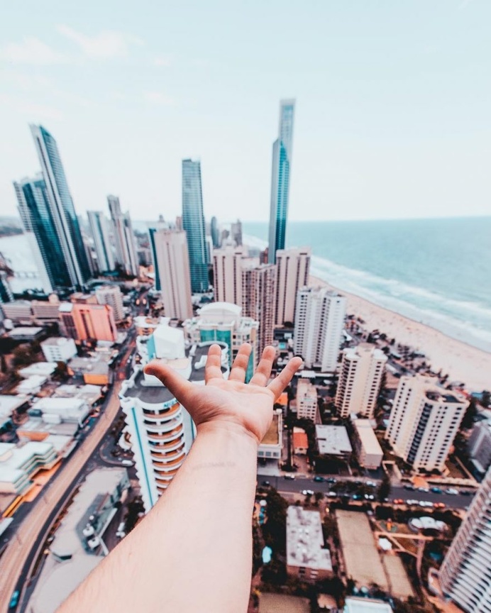 Stunning Urban Instagrams by Vincent Cogliandro