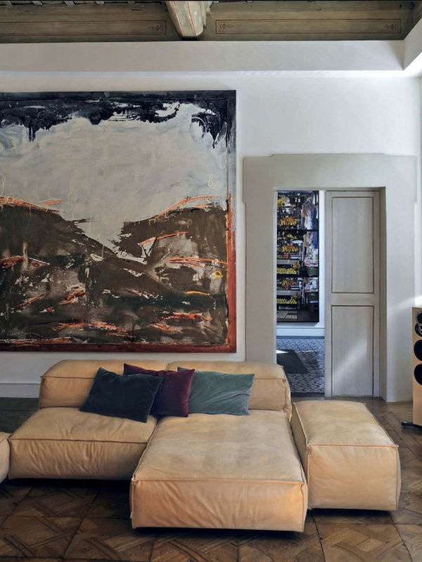 A #interior