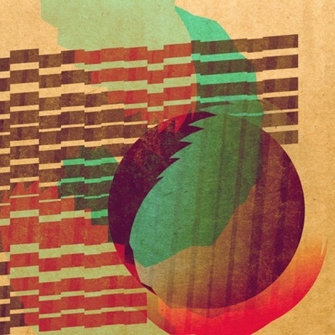 FFFFOUND! | Brock Lefferts' psychedelic graphics project #graphic #psychedelic
