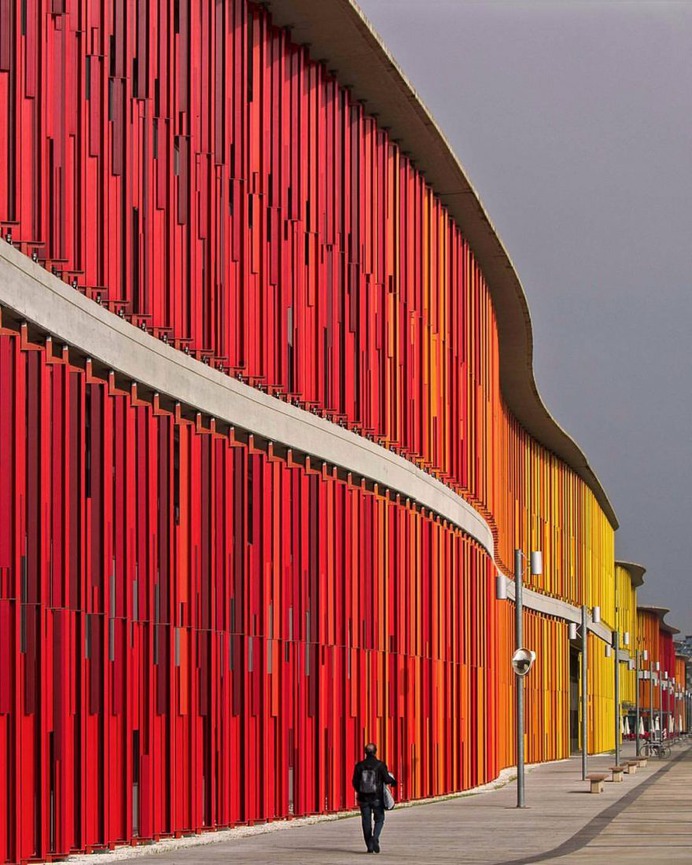 Modern Architectural Photography in Spain by Marina Collazo