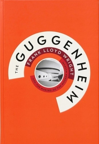 The Book Cover Archive: The Guggenheim, design by Pentagram #editorial #design #guggenheim #book