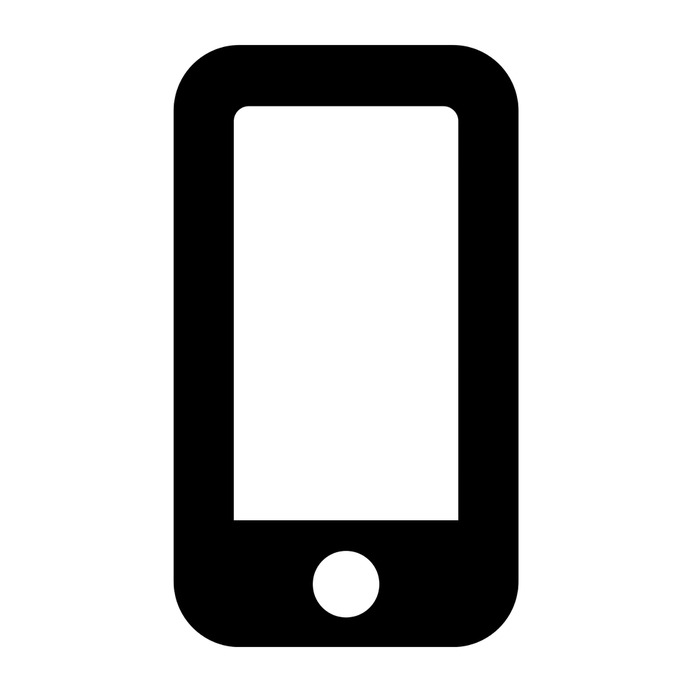 See more icon inspiration related to iphone, smartphone, mobile phone, cellphone, touch screen, interface and technology on Flaticon.