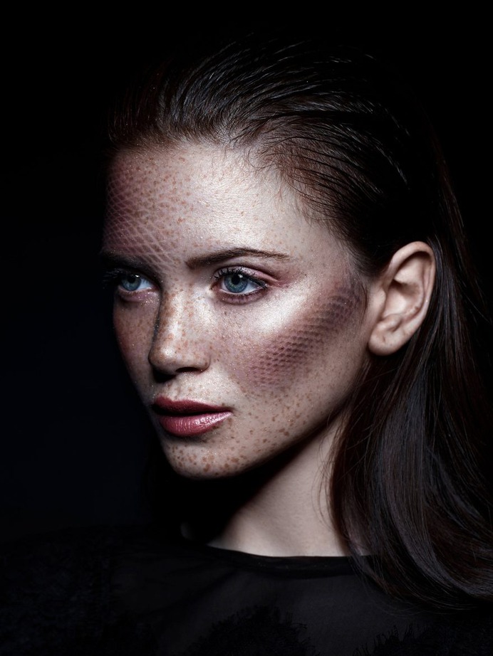 Gorgeous Beauty and Lifestyle Portraits by Samuel Zlatarev