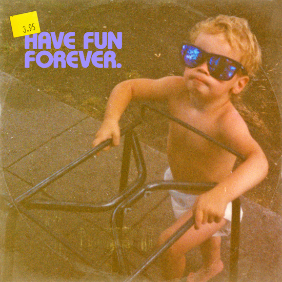 DesignersMX: Have Fun Forever by BrettTheBabe #album #fun #baby #art