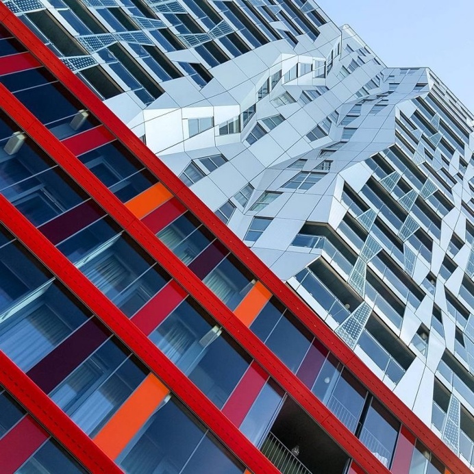 Incredible Architecture Photography by Marco de Groot