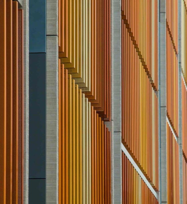 Minimalistic Architecture Photography by Loïc Vendrame