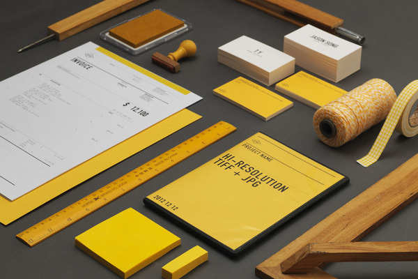 ACRE on the Behance Network #thingsorganizedneatly #branding