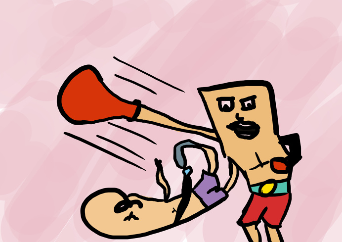 #boxing
