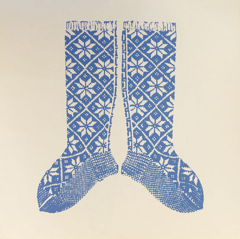 George Tscherny for Pan Am | Flickr - Photo Sharing! #socks #am #tscherny #pan