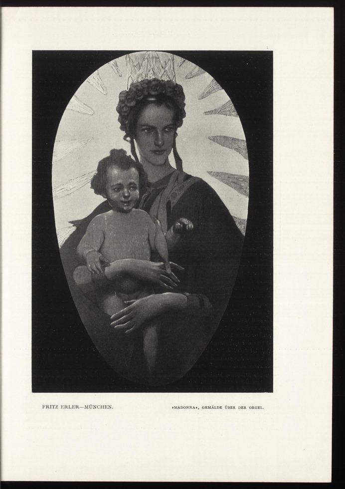 Deutsche Kunst und Dekoration : Koch, Alex. (Alexander), 1860-1939 : Free Download, Borrow, and Streaming : Internet Archive