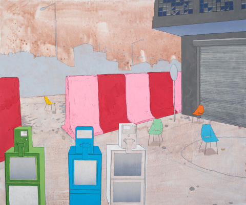 Amze Emmons | PICDIT #painting #colour #art