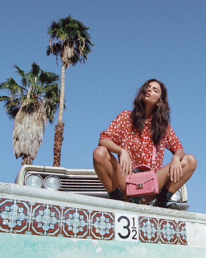 Vibrant Fashion and Glamour Film Photography by Jason Lee Parry