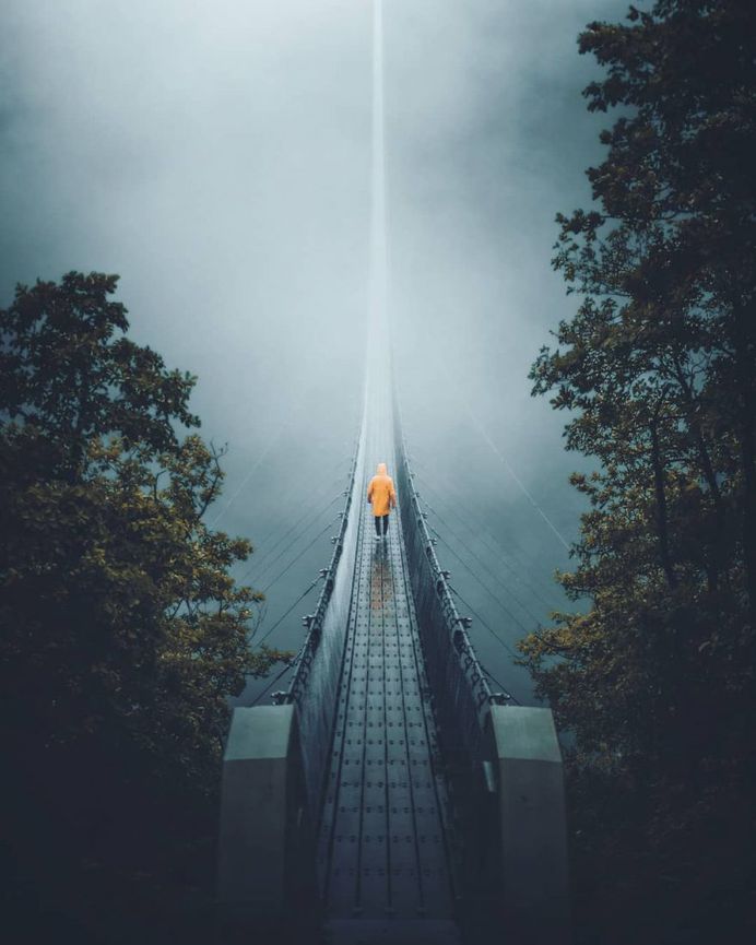 Stunning Moody Adventure Photography by Marcel Siebert