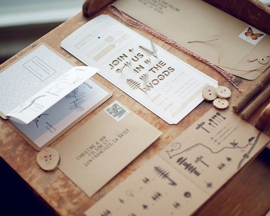 Graphic-ExchanGE - a selection of graphic projects #print #wedding #invites