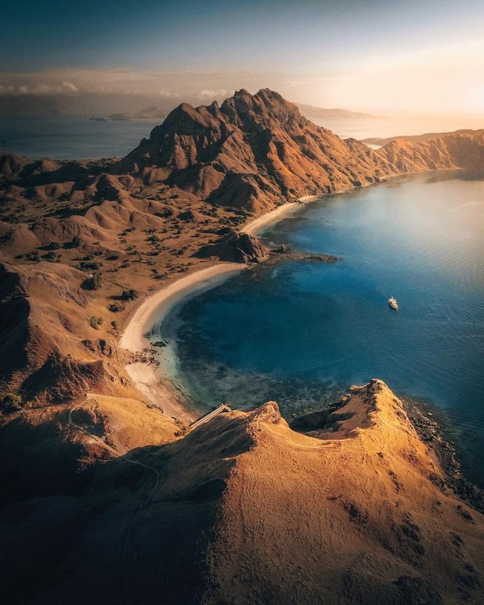 Travel Drone Photography by Elliott Chau