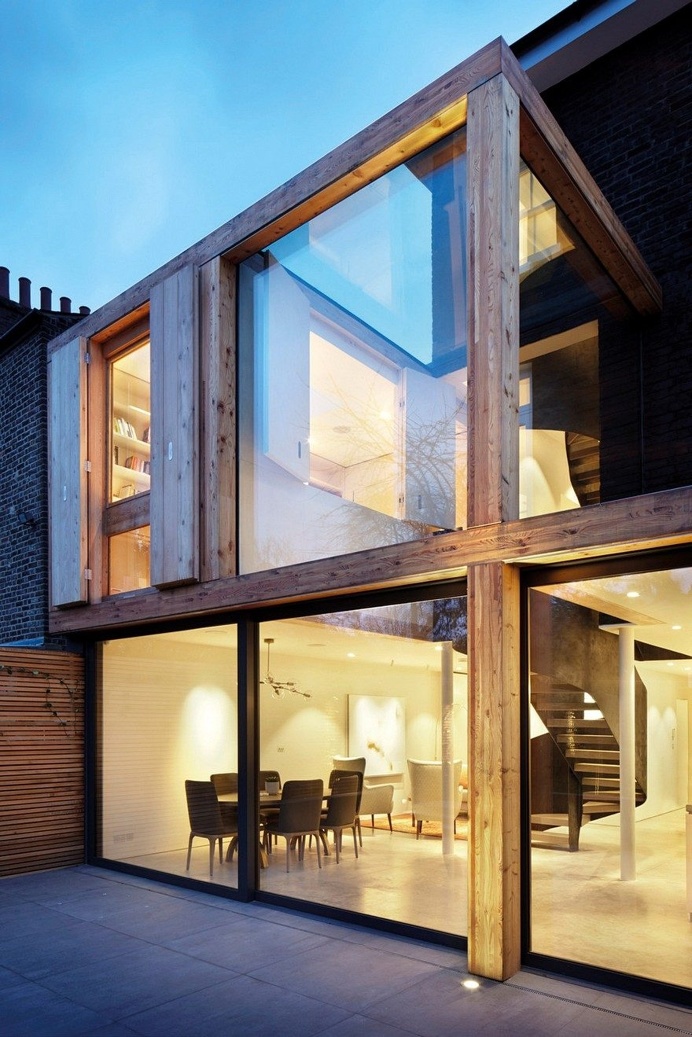 De Beauvoir House Cousins & Cousins Architects 8