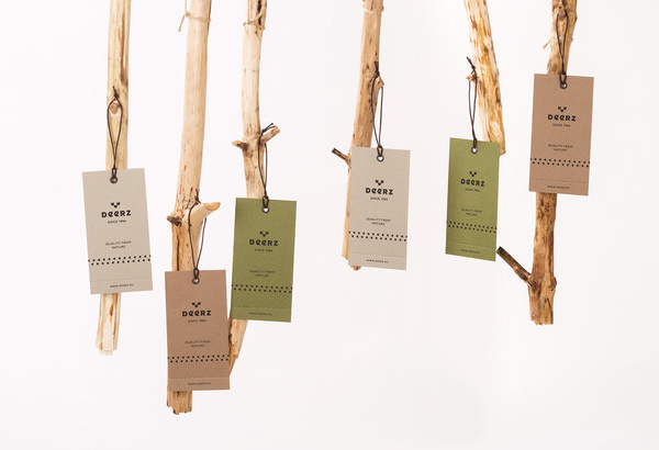 Eskimo Â | Â Â http://eskimodesign.ru"Rebranding for online store Deerz. Main range of goods are sweaters and pullovers with Scandinavian #business #wood #cards #branding