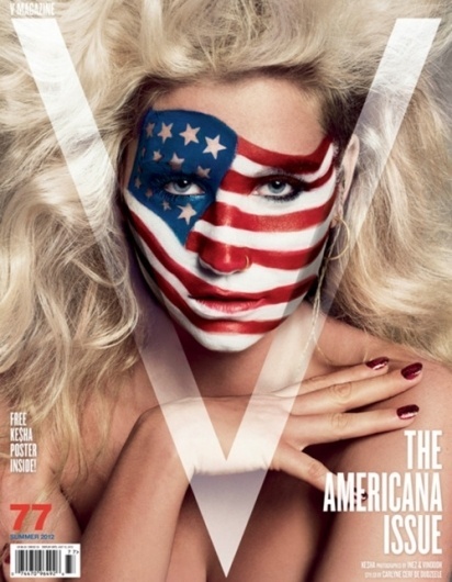 Bolivian Sea Patrol #fashion #photo #flag #blonde