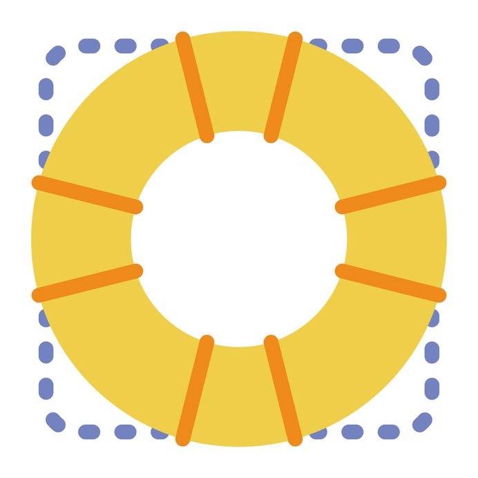 See more icon inspiration related to help, lifeguard, security, lifebuoy, lifesaver and floating on Flaticon.