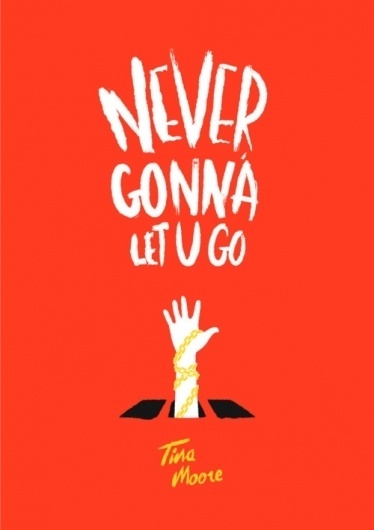 Mason London #music #illustration #red #poster