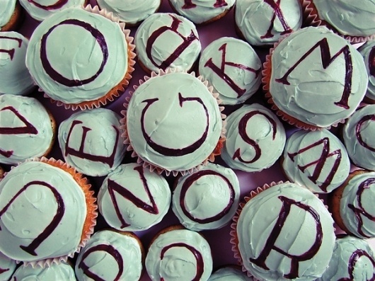 Gourmet Typeface on Typography Served #typography