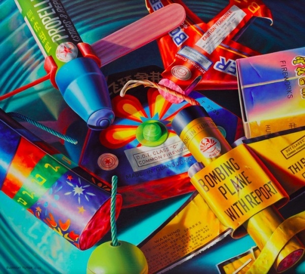 Glennray Tutor | PICDIT #painting