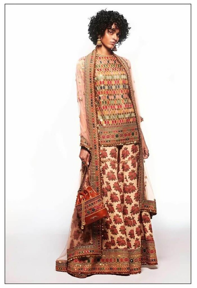 The Glamorous Bohemian: Modern Bridal